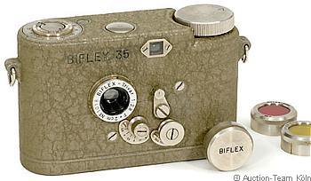 Feinmechanische Biflex 35