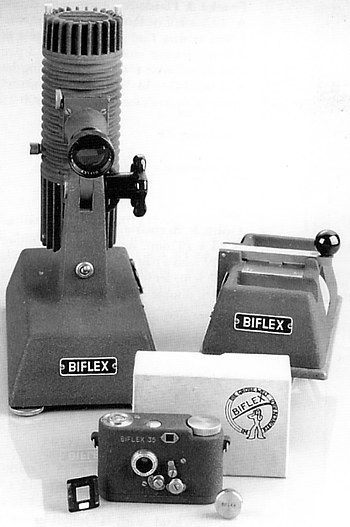 Feinmechanische Biflex 35