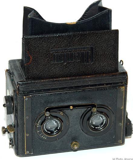 Goltz & Breutmann Mentor Stereo Reflex