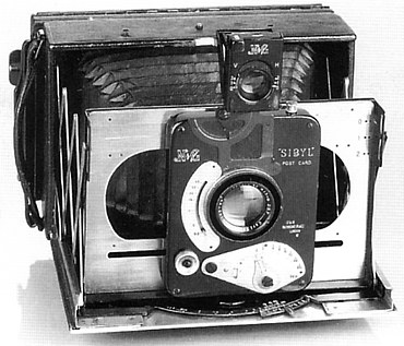 Newman & Guardia Postcard Sybil