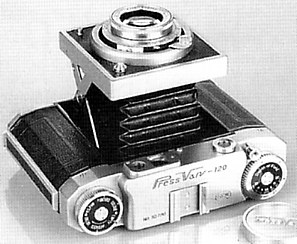 Suzuki Press Van 120