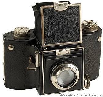 Eichapfel Noviflex (1937)