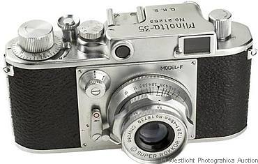 Minolta 35 Model F