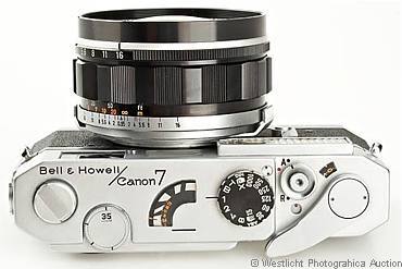 Bell & Howell 7