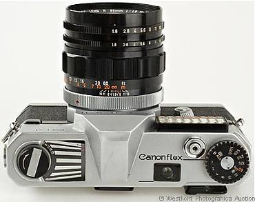 Canon Canonflex RM