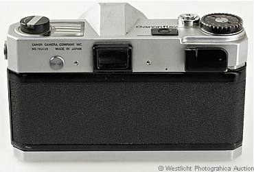 Canon Canonflex RM