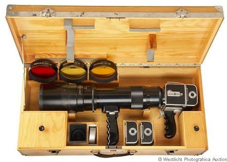 Hasselblad 1000 F HK-1