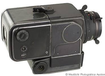 Hasselblad 500 EL Nasa