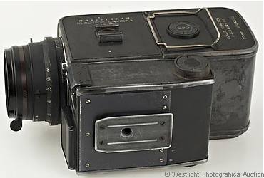 Hasselblad 500 EL Nasa