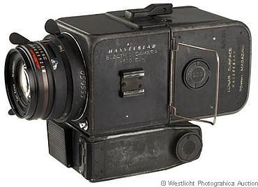 Hasselblad 500 EL Nasa