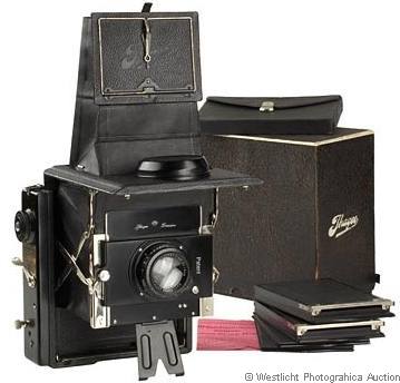 Ihagee Patent Klapp-Reflex 1120