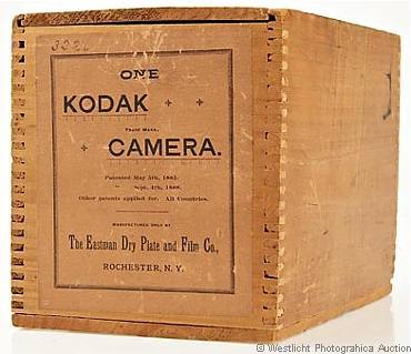 Kodak The Kodak Camera