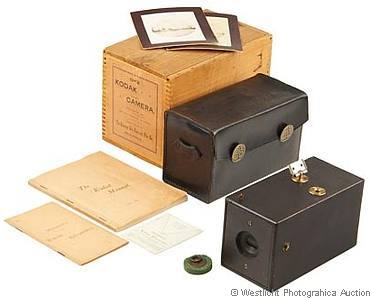 Kodak The Kodak Camera