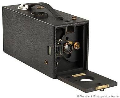 Kodak No. 3 Kodak Camera