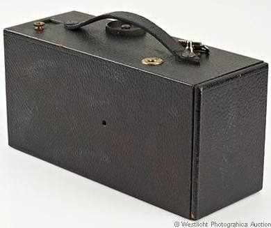 Kodak No. 3 Kodak Camera