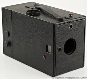 Kodak No. 4 Kodak Junior Camera