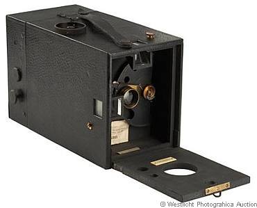 Kodak No. 4 Kodak Junior Camera