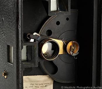 Kodak No. 4 Kodak Junior Camera