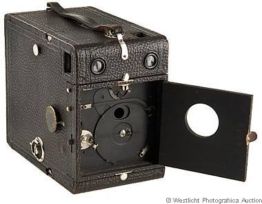 Kodak Quick Focus No. 3B