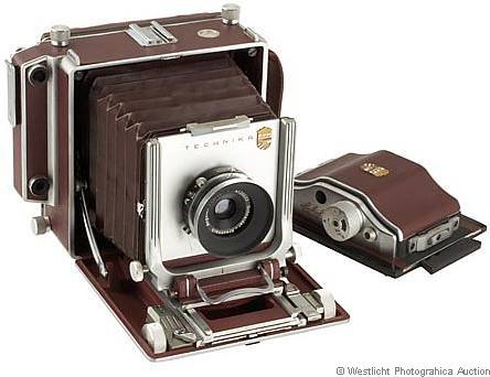 Linhof Technika III 9x12 Edition