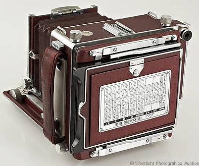 Linhof Technika III 9x12 Edition