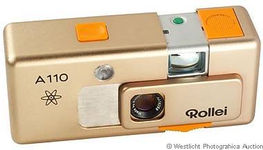 Rollei A110 Atom