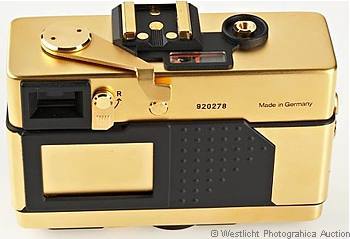 Rollei 35 Classic Gold