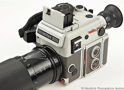 Rollei 3003 Traveller Set
