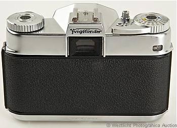 Voigtländer Bessamatic m