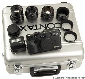 Contax G2 Edition