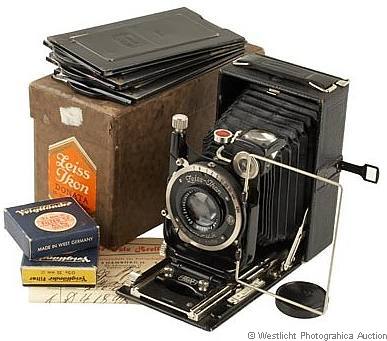 Zeiss Ikon Donata 6.5x9