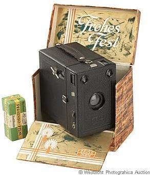 Zeiss Ikon Box Tengor (54/15)