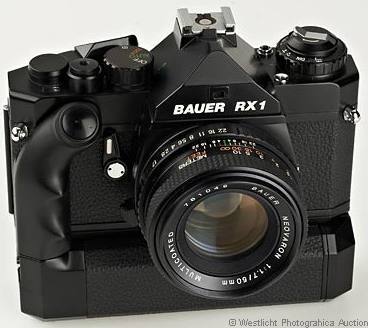 Bauer RX1