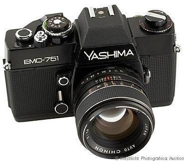 Yashima EMC-751