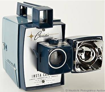 Camera Corp. Chrislin Insta-Camera Model 100