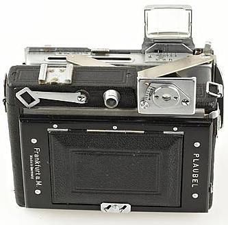 Plaubel Makina IIS