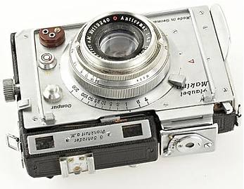 Plaubel Makina IIS