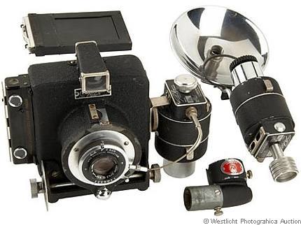 Printex Press Camera