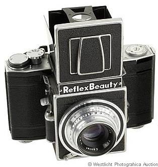 Taiyodo Reflex Beauty