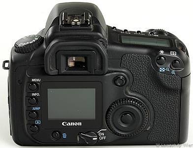 Canon Digital EOS-20 D
