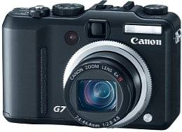 Canon Digital PowerShot G7
