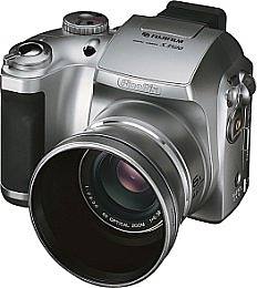 Fuji Digital Finepix S3500
