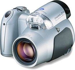 Konica Minolta Digital Dimage Z10