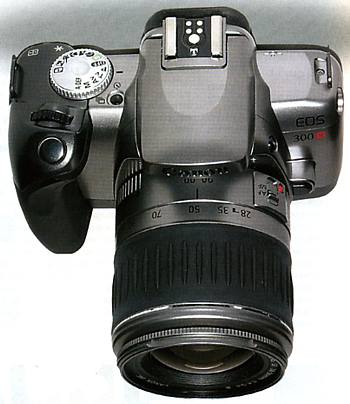 Canon EOS 300 X