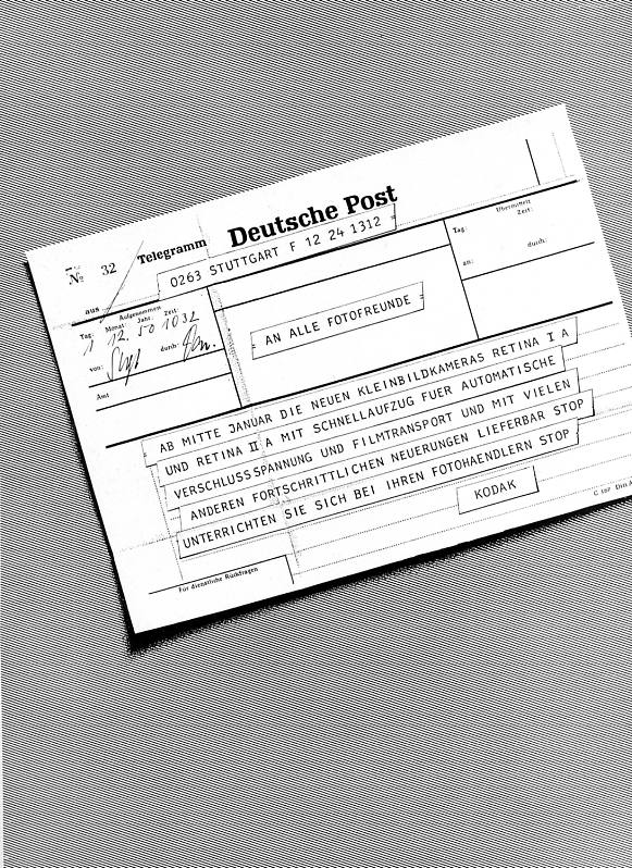 Kodak Retina Ia (Typ 15)