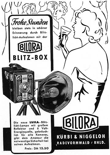 Bilora Box 6a (Blitz-Box A)