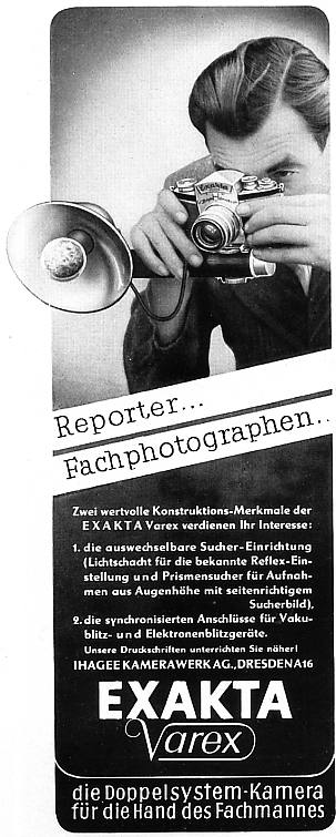 Ihagee Exakta Varex Typ 2