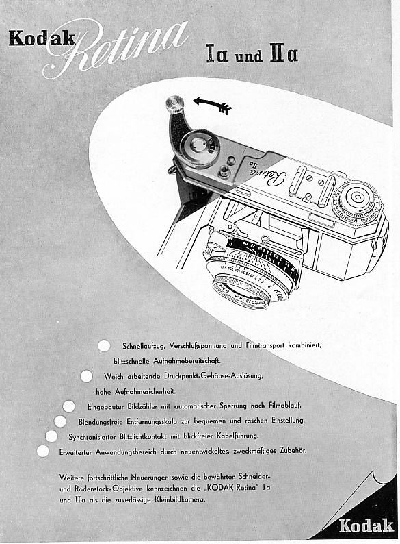 Kodak Retina IIa (Typ 016)