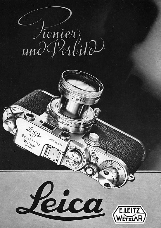 Leica IIIf