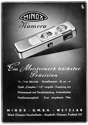 Minox A